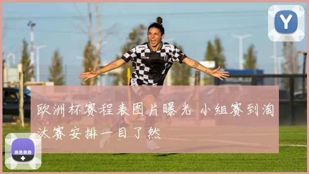 欧洲杯赛程表图片曝光 小组赛到淘汰赛安排一目了然