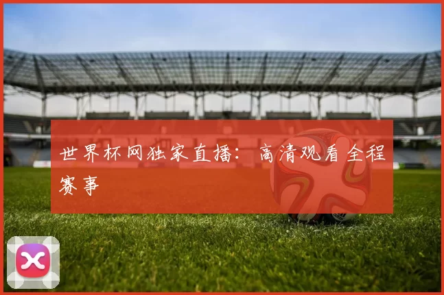 世界杯网独家直播:高清观看全程赛事