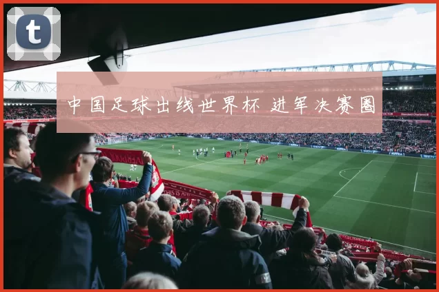 中国足球出线世界杯 进军决赛圈