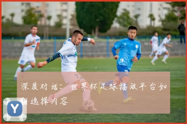 深度对话:世界杯足球播放平台如何选择内容