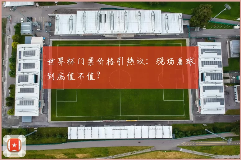 世界杯门票价格引热议:现场看球到底值不值?