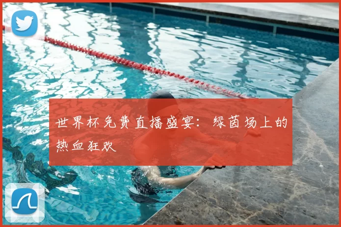 世界杯免费直播盛宴:绿茵场上的热血狂欢